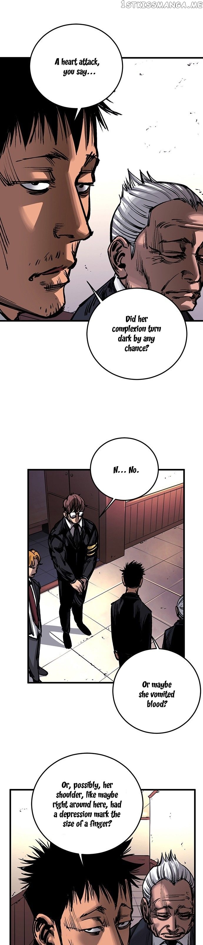 Gosam Mussang chapter 2 - page 36