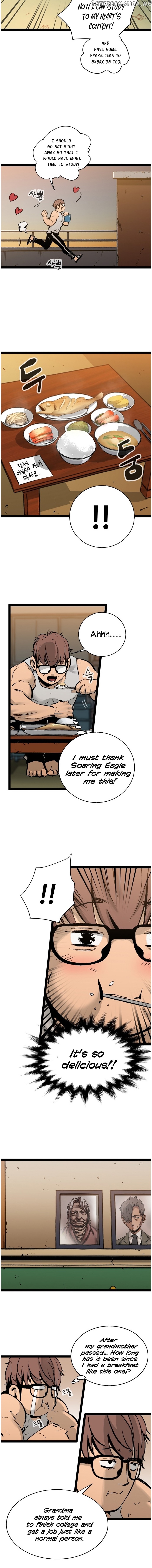 Gosam Mussang chapter 40 - page 5