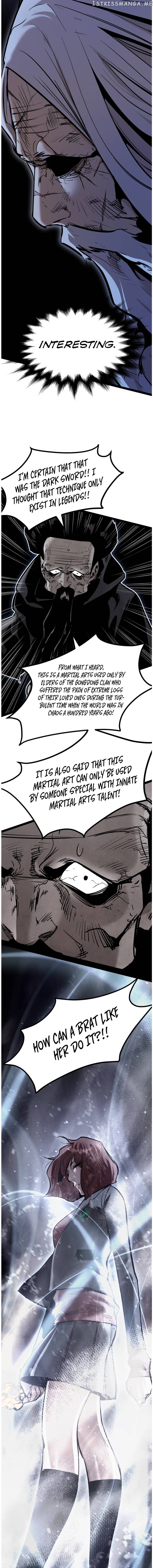 Gosam Mussang chapter 116 - page 11