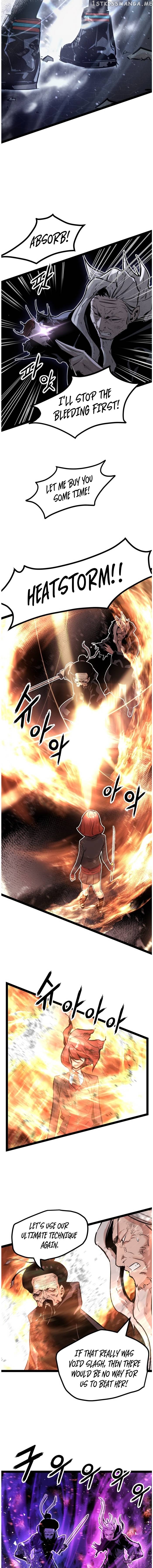 Gosam Mussang chapter 116 - page 12