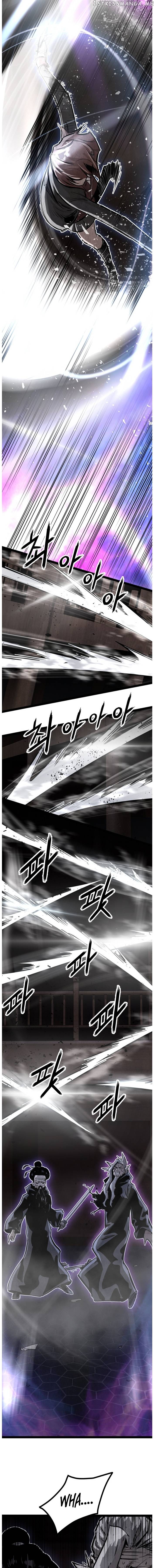Gosam Mussang chapter 116 - page 14