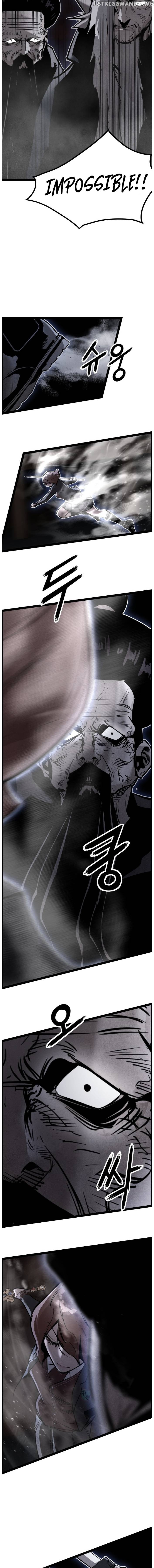 Gosam Mussang chapter 116 - page 15
