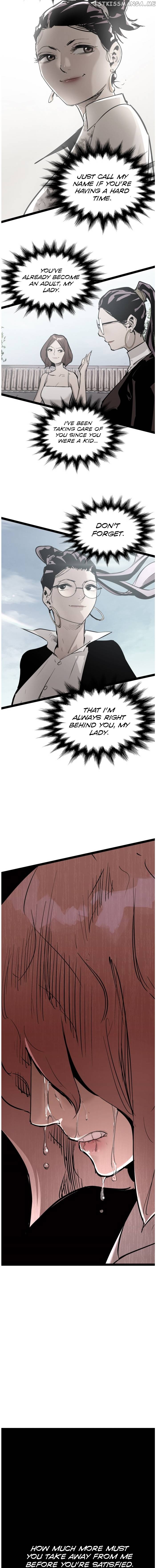 Gosam Mussang chapter 116 - page 5