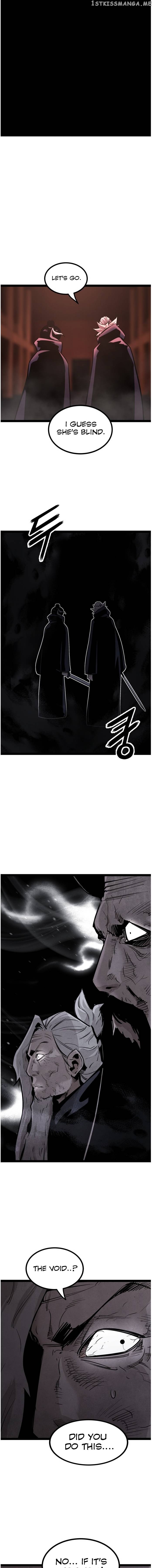 Gosam Mussang chapter 116 - page 6
