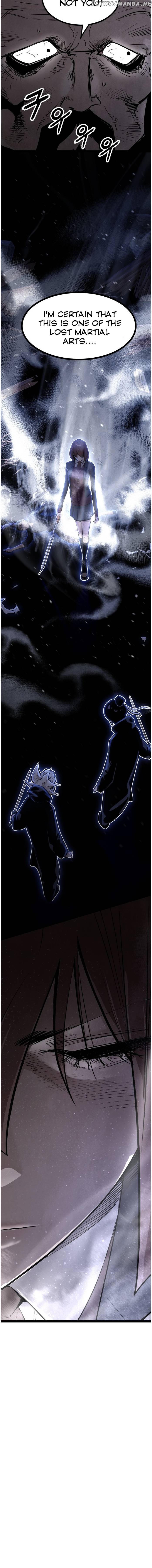Gosam Mussang chapter 116 - page 7