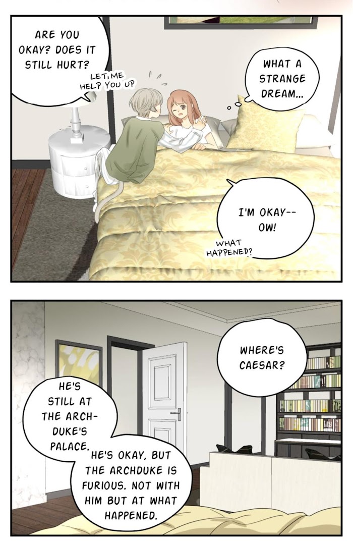A World Ruled by Cats chapter 45 - page 10