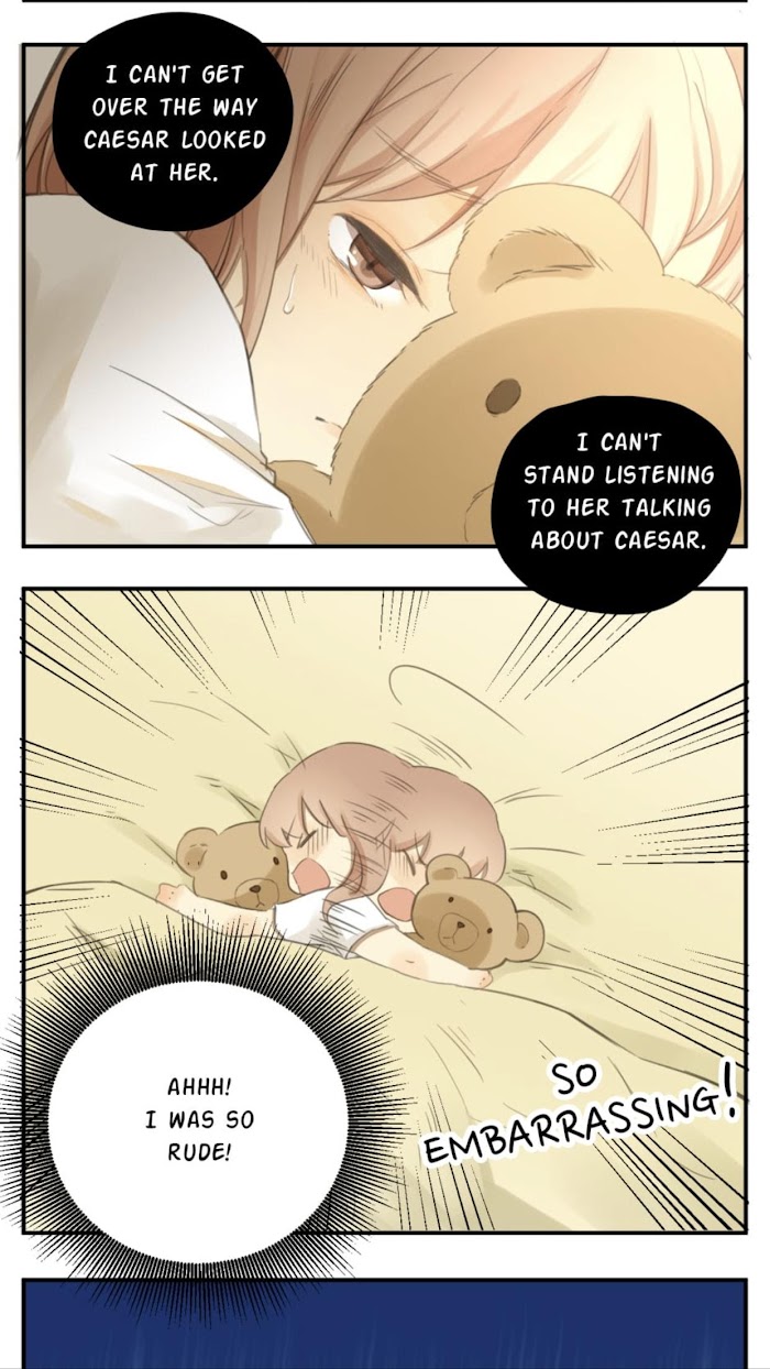 A World Ruled by Cats chapter 45 - page 17