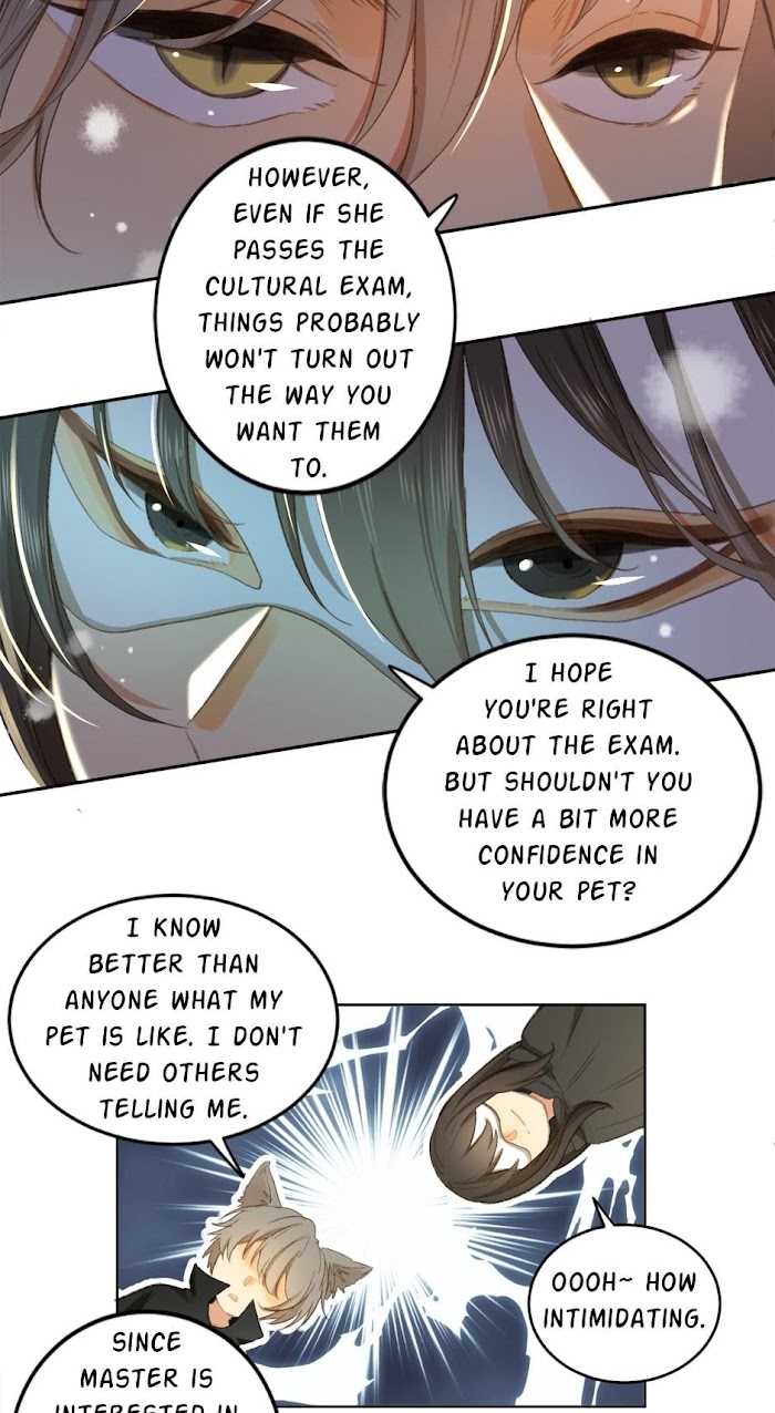 A World Ruled by Cats chapter 53 - page 12
