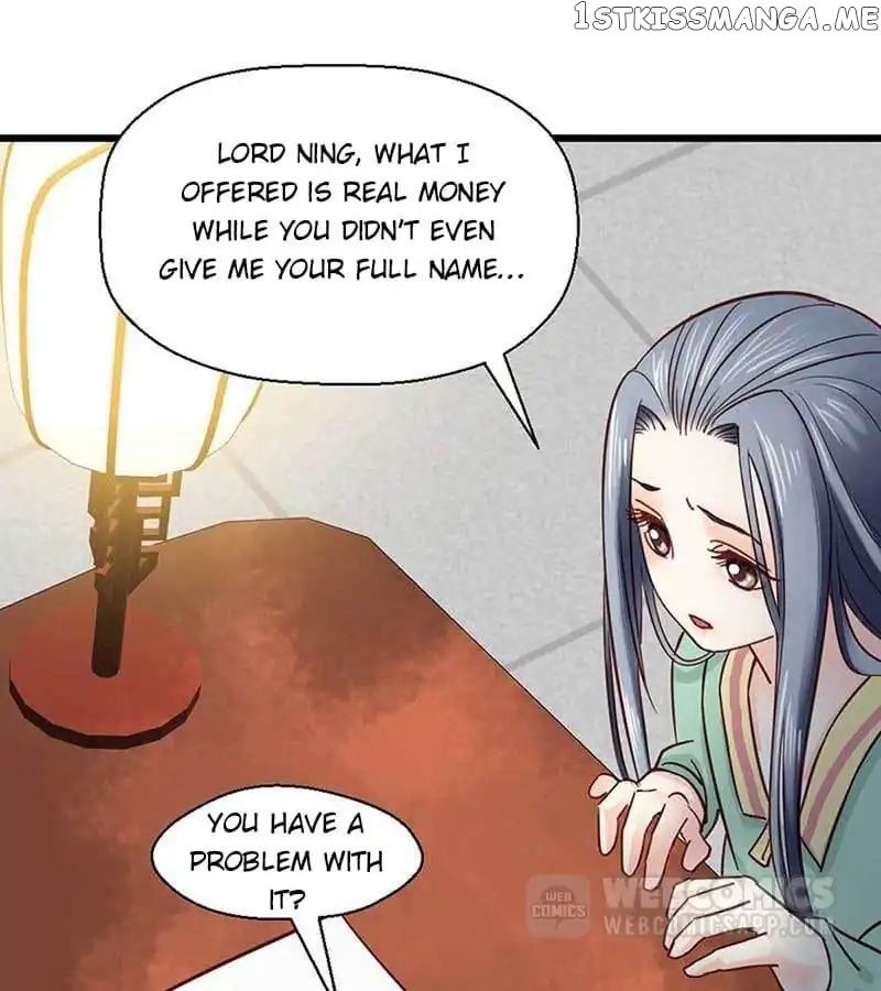 A Beauty, a Fatal Concubine chapter 33 - page 22