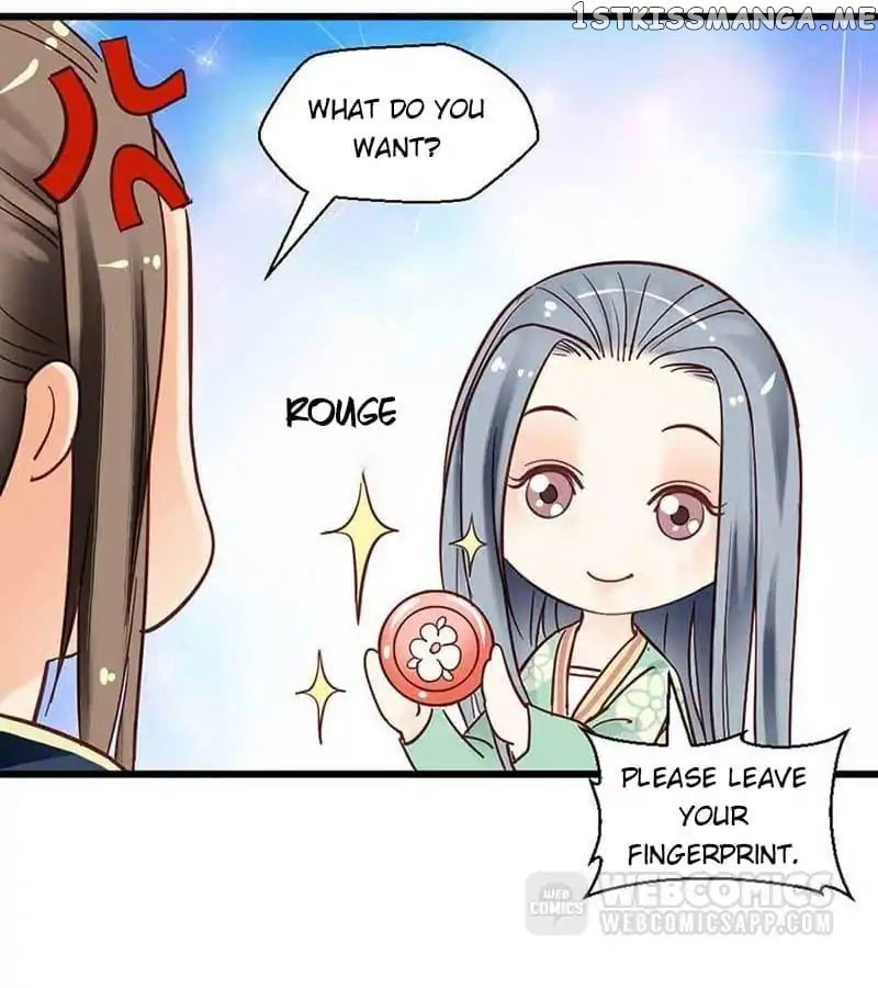 A Beauty, a Fatal Concubine chapter 33 - page 26