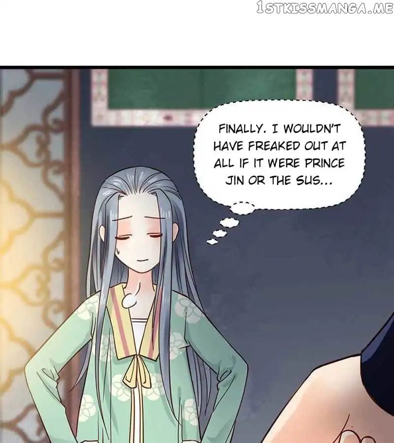 A Beauty, a Fatal Concubine chapter 33 - page 28
