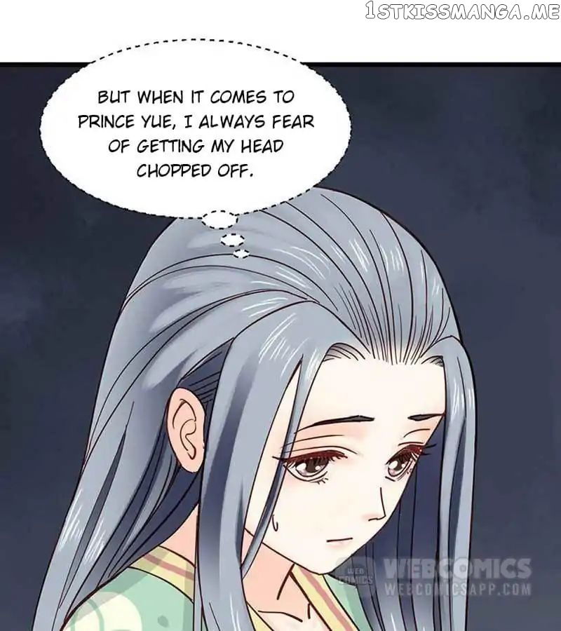 A Beauty, a Fatal Concubine chapter 33 - page 30