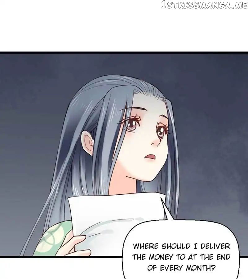 A Beauty, a Fatal Concubine chapter 33 - page 32