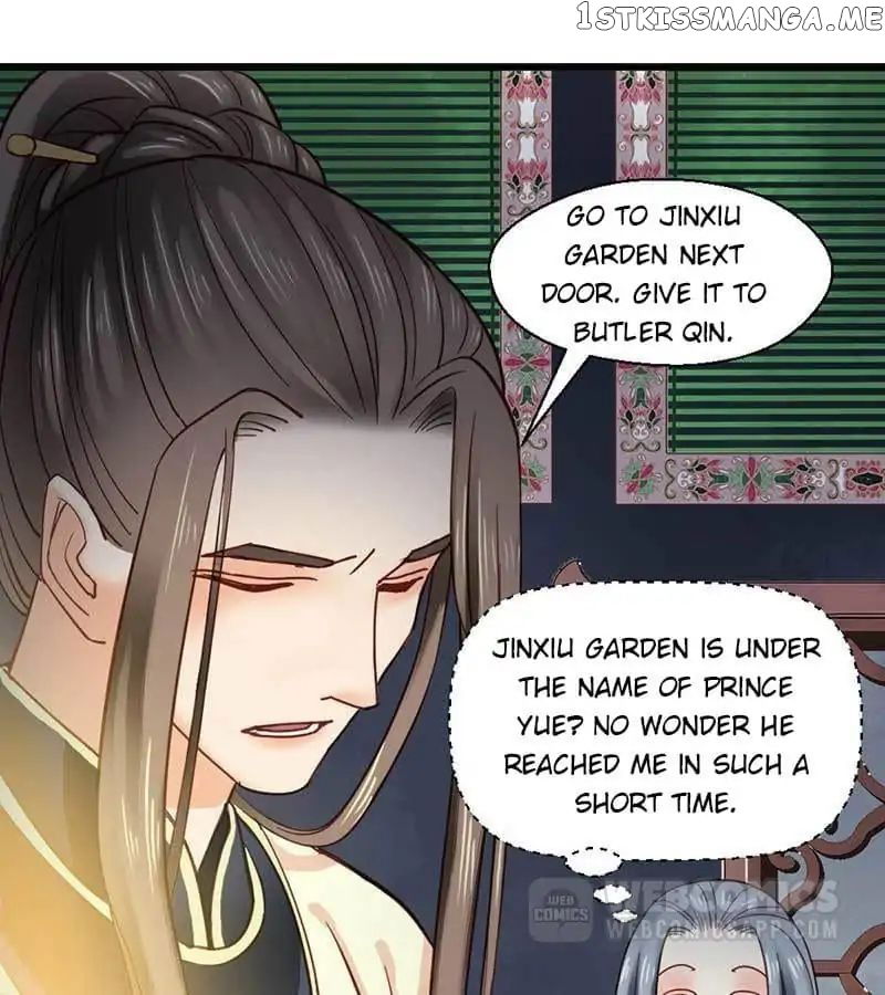 A Beauty, a Fatal Concubine chapter 33 - page 34