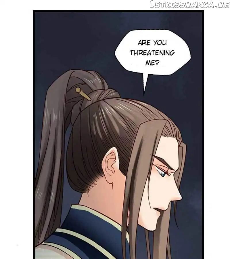 A Beauty, a Fatal Concubine chapter 33 - page 4