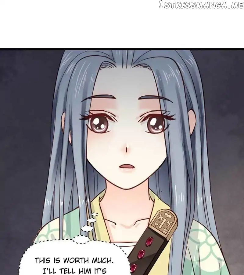 A Beauty, a Fatal Concubine chapter 33 - page 44