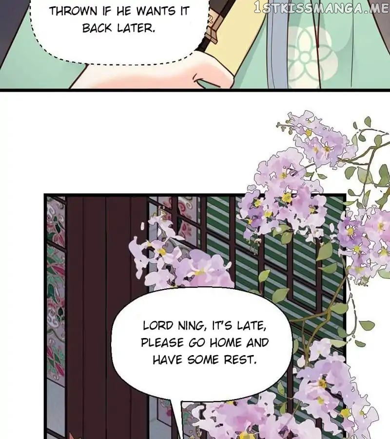 A Beauty, a Fatal Concubine chapter 33 - page 45