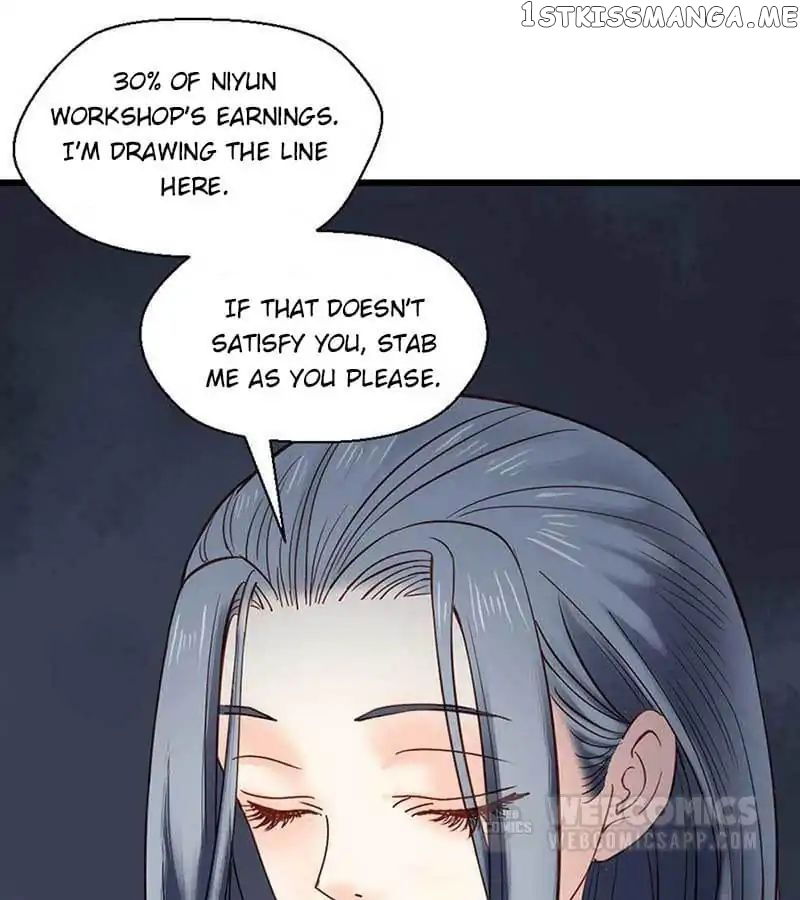 A Beauty, a Fatal Concubine chapter 33 - page 6