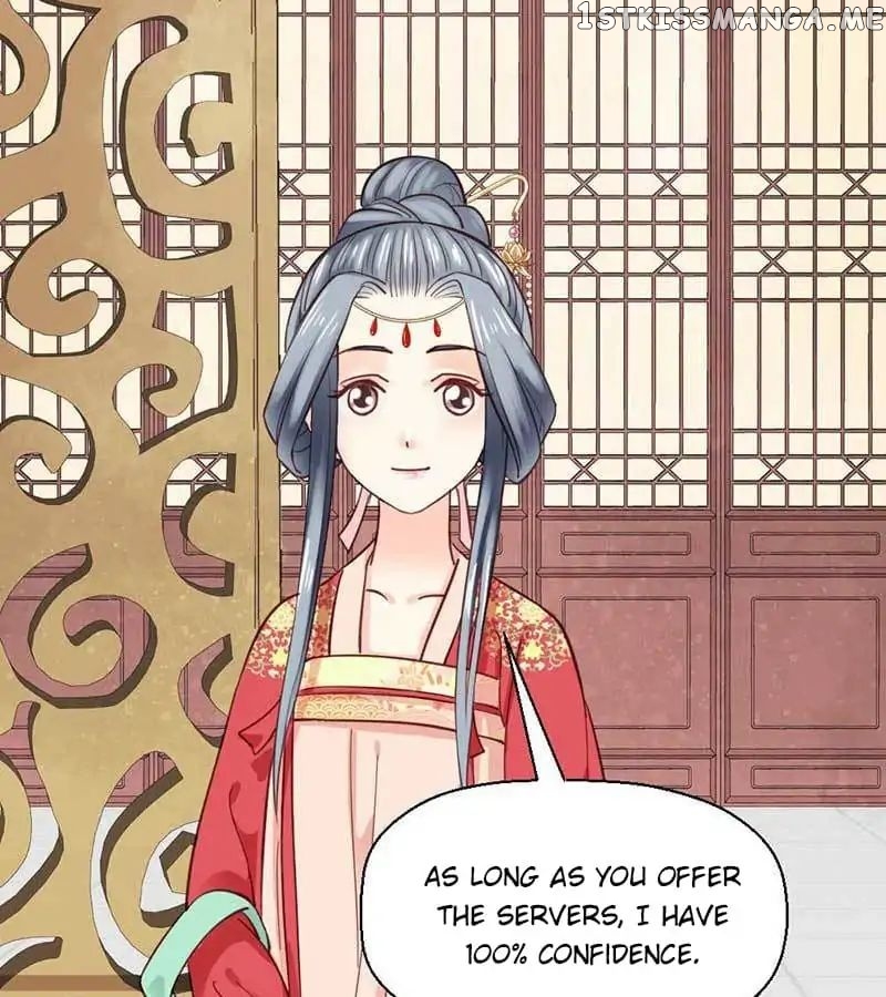 A Beauty, a Fatal Concubine chapter 35 - page 1