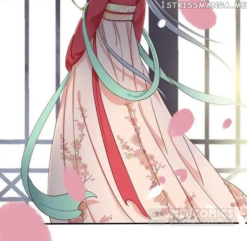 A Beauty, a Fatal Concubine chapter 35 - page 22
