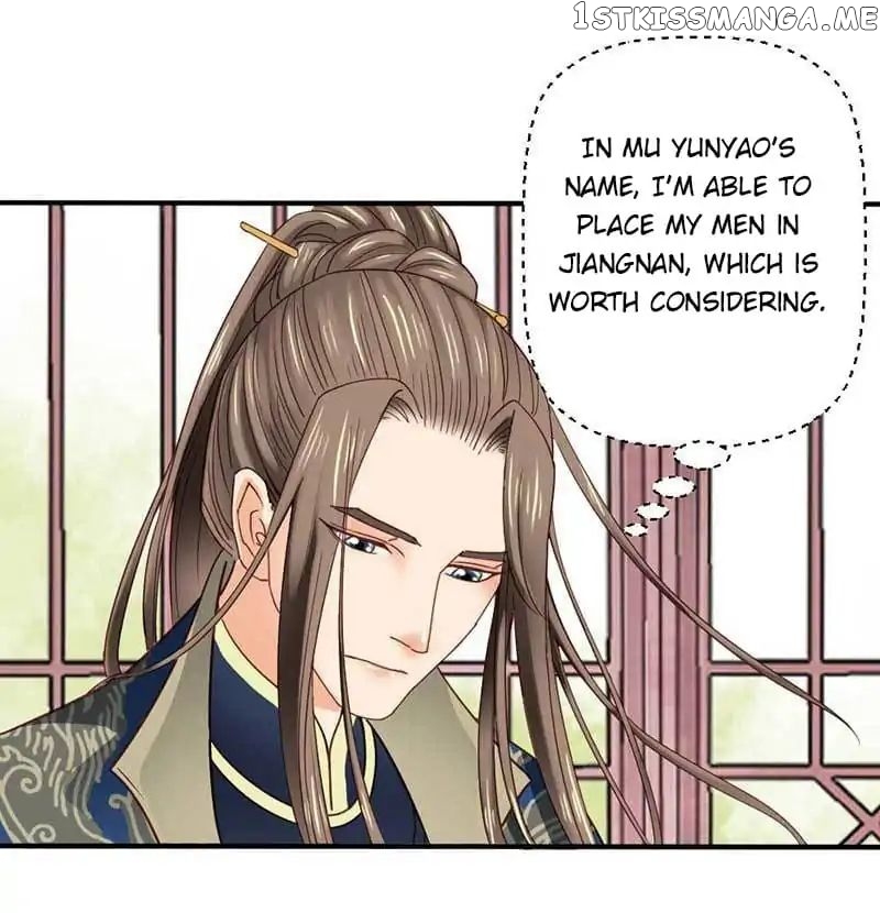 A Beauty, a Fatal Concubine chapter 35 - page 31