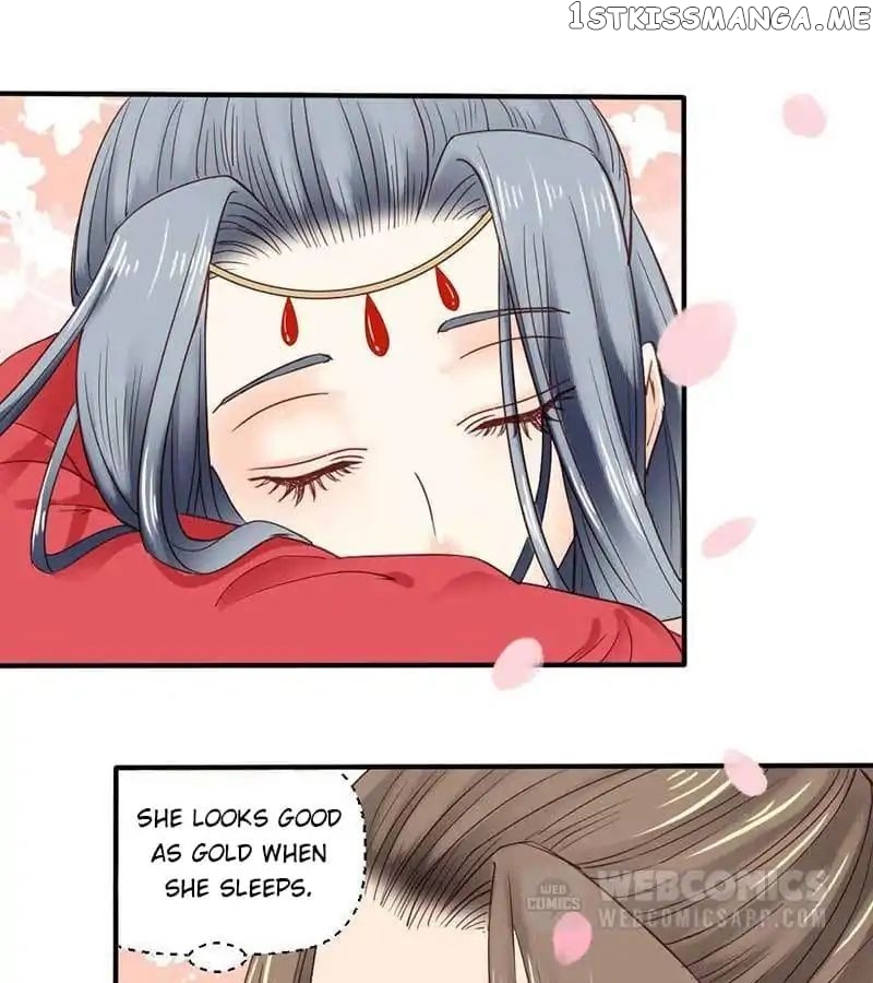 A Beauty, a Fatal Concubine chapter 35 - page 38
