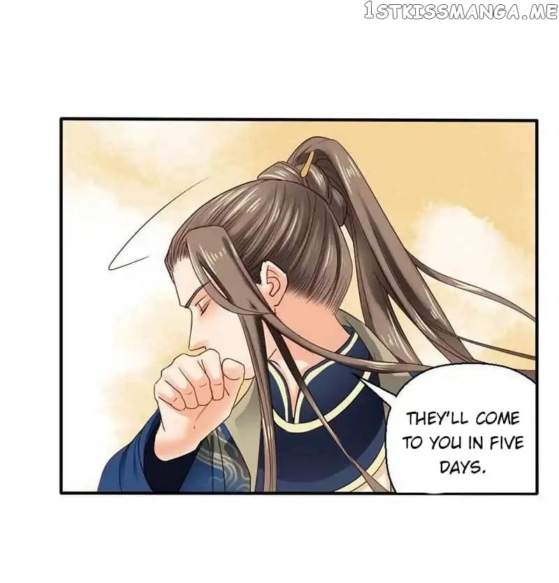 A Beauty, a Fatal Concubine chapter 35 - page 43