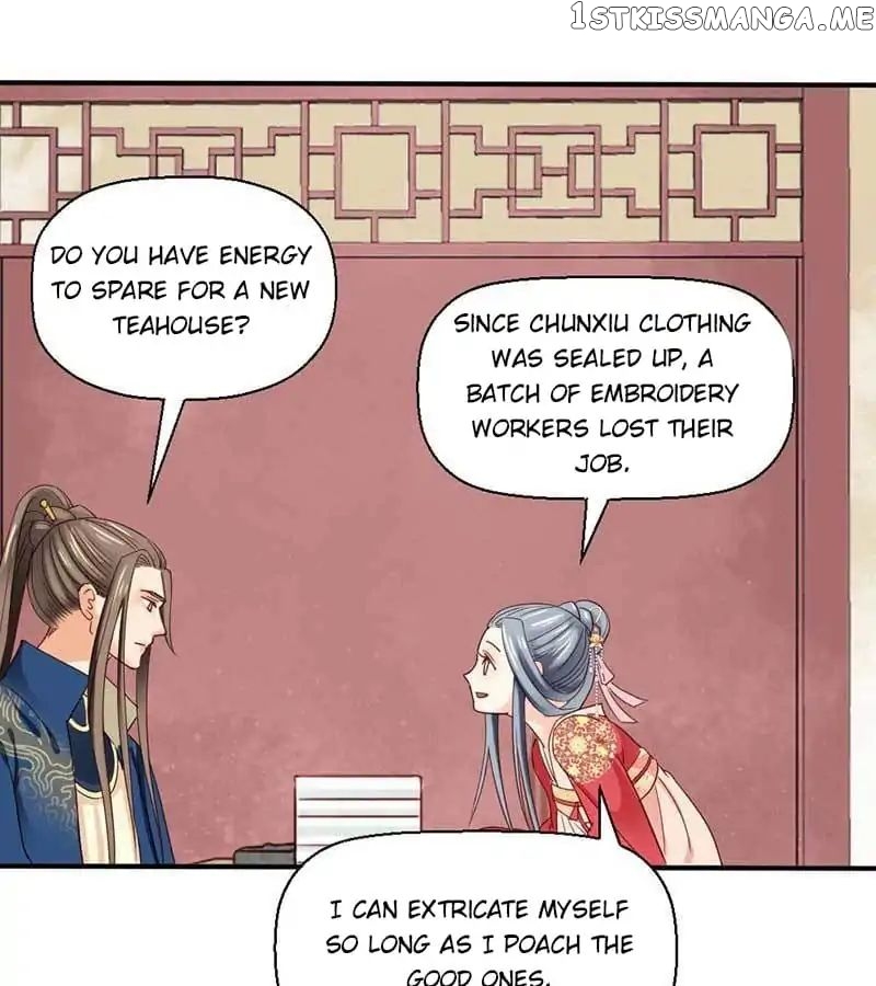 A Beauty, a Fatal Concubine chapter 35 - page 44