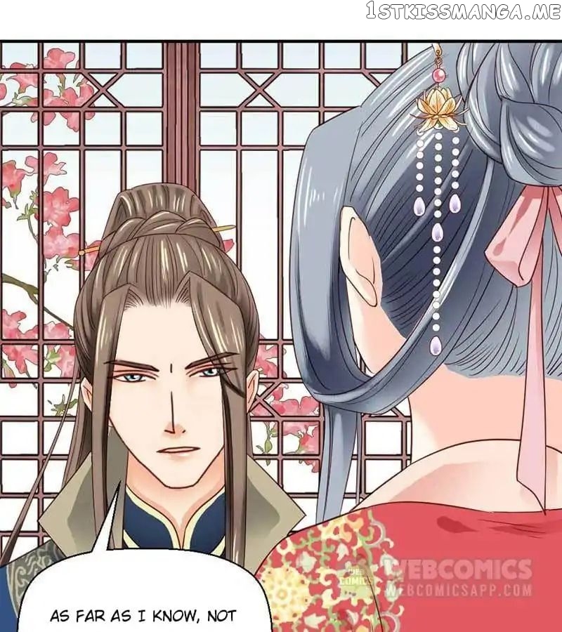 A Beauty, a Fatal Concubine chapter 35 - page 46