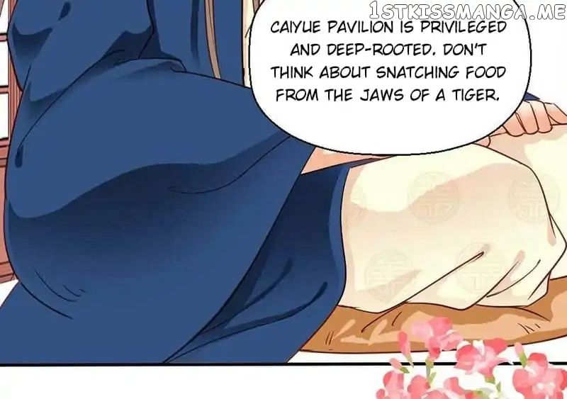 A Beauty, a Fatal Concubine chapter 35 - page 51