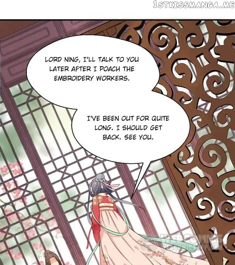 A Beauty, a Fatal Concubine chapter 35 - page 58