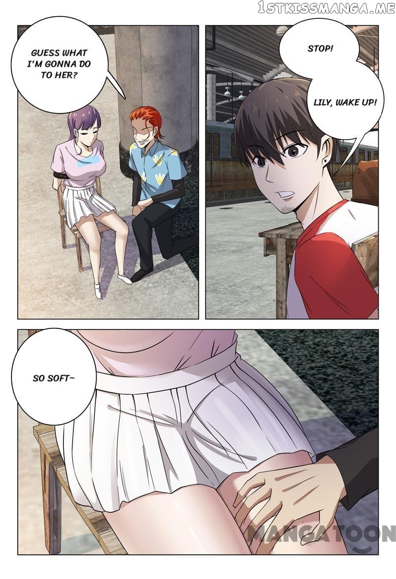 Super X-Ray Eyes chapter 78 - page 11