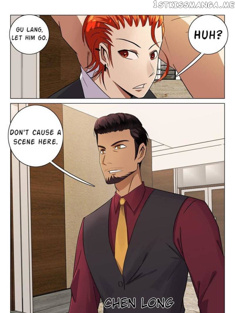 Super X-Ray Eyes chapter 117 - page 11