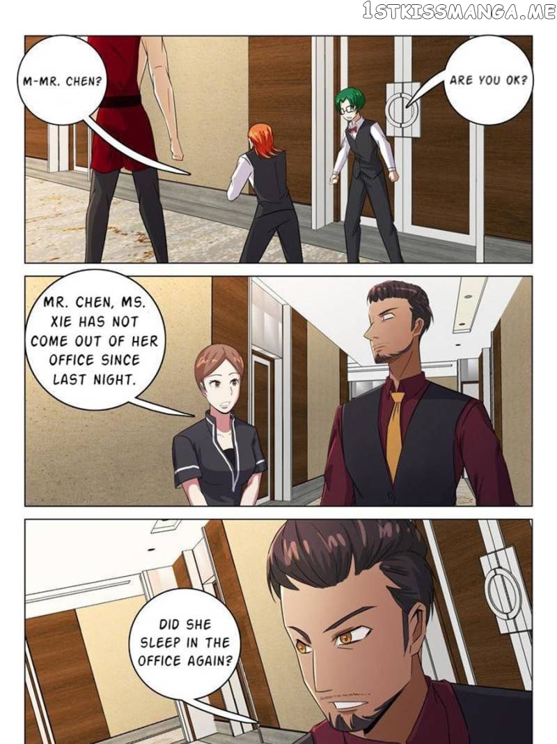Super X-Ray Eyes chapter 117 - page 13