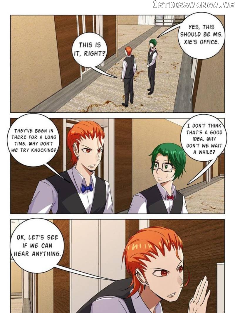 Super X-Ray Eyes chapter 117 - page 5