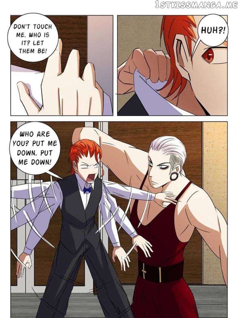 Super X-Ray Eyes chapter 117 - page 9