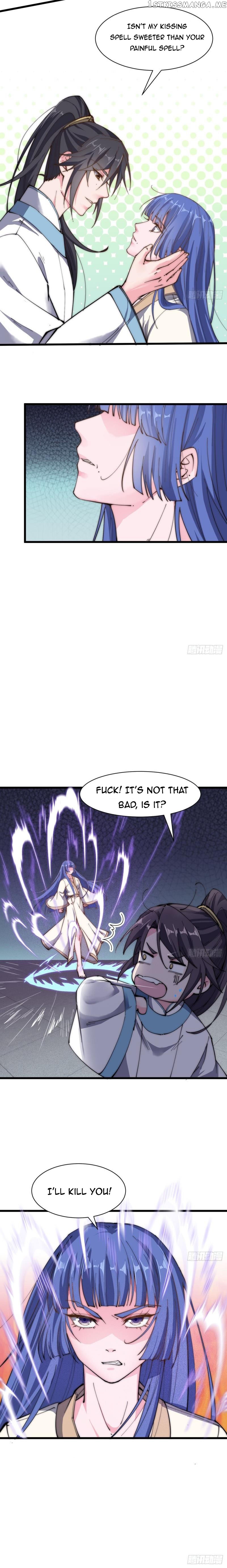 To Be Immortal For 9000 Years Old ( Way To Be Immortal ) chapter 25 - page 5