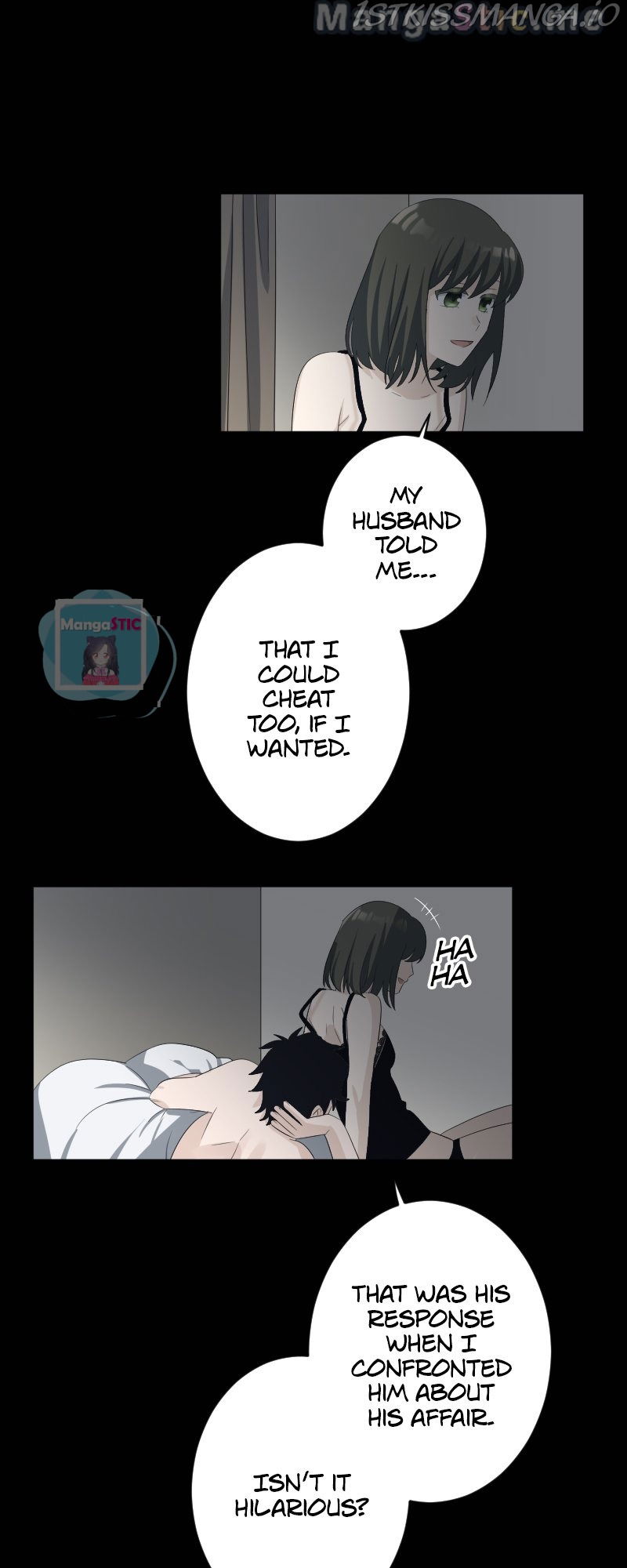 Once, It Was Love Chapter 94 - page 17
