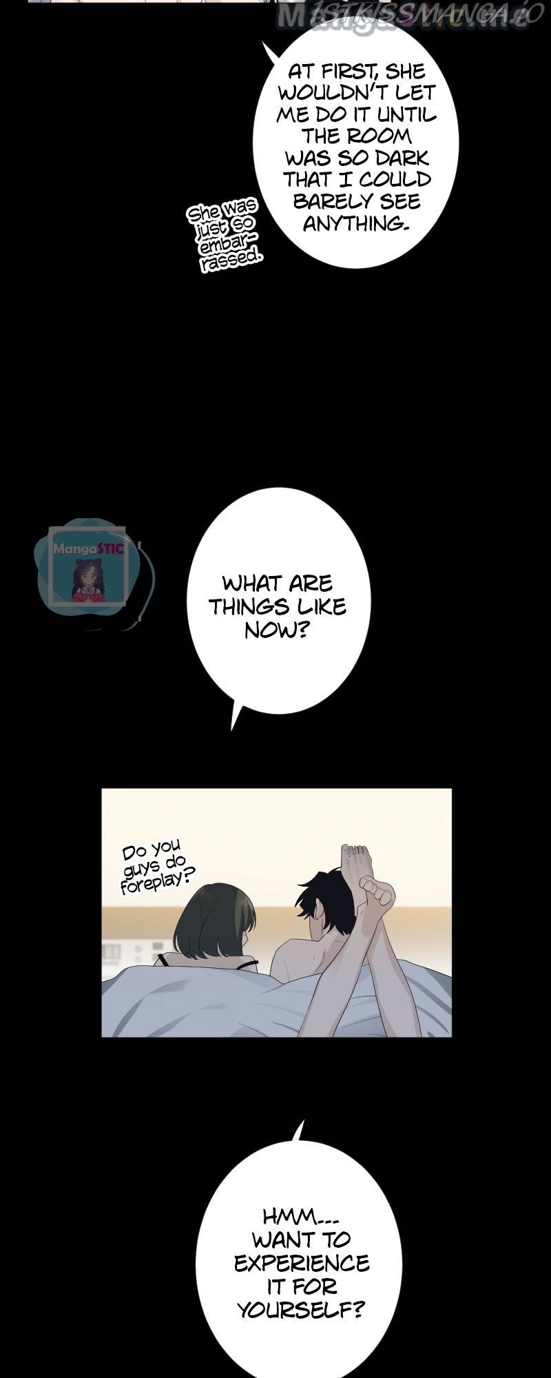 Once, It Was Love Chapter 94 - page 21