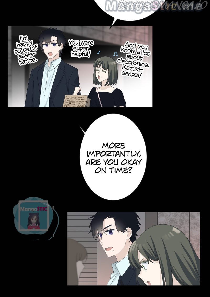 Once, It Was Love Chapter 94 - page 23