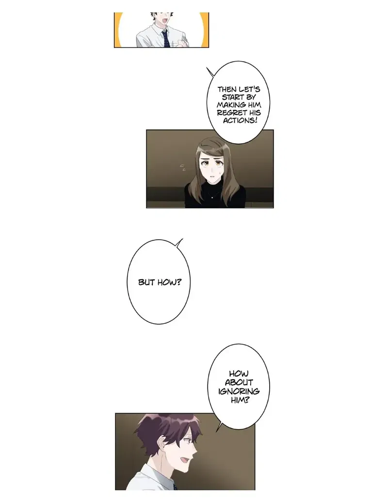 Once, It Was Love Chapter 75 - page 10
