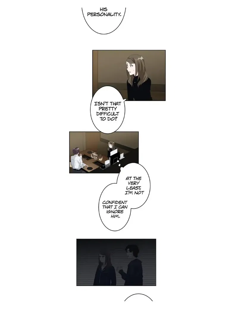 Once, It Was Love Chapter 75 - page 13