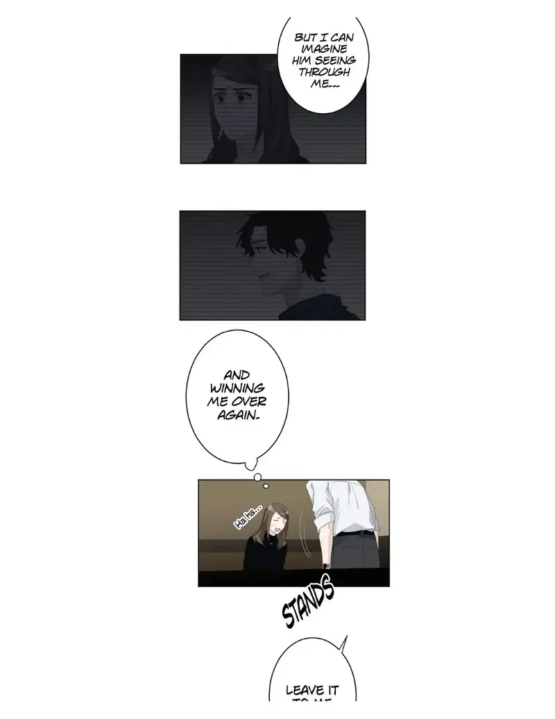 Once, It Was Love Chapter 75 - page 14