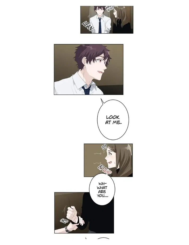 Once, It Was Love Chapter 75 - page 17