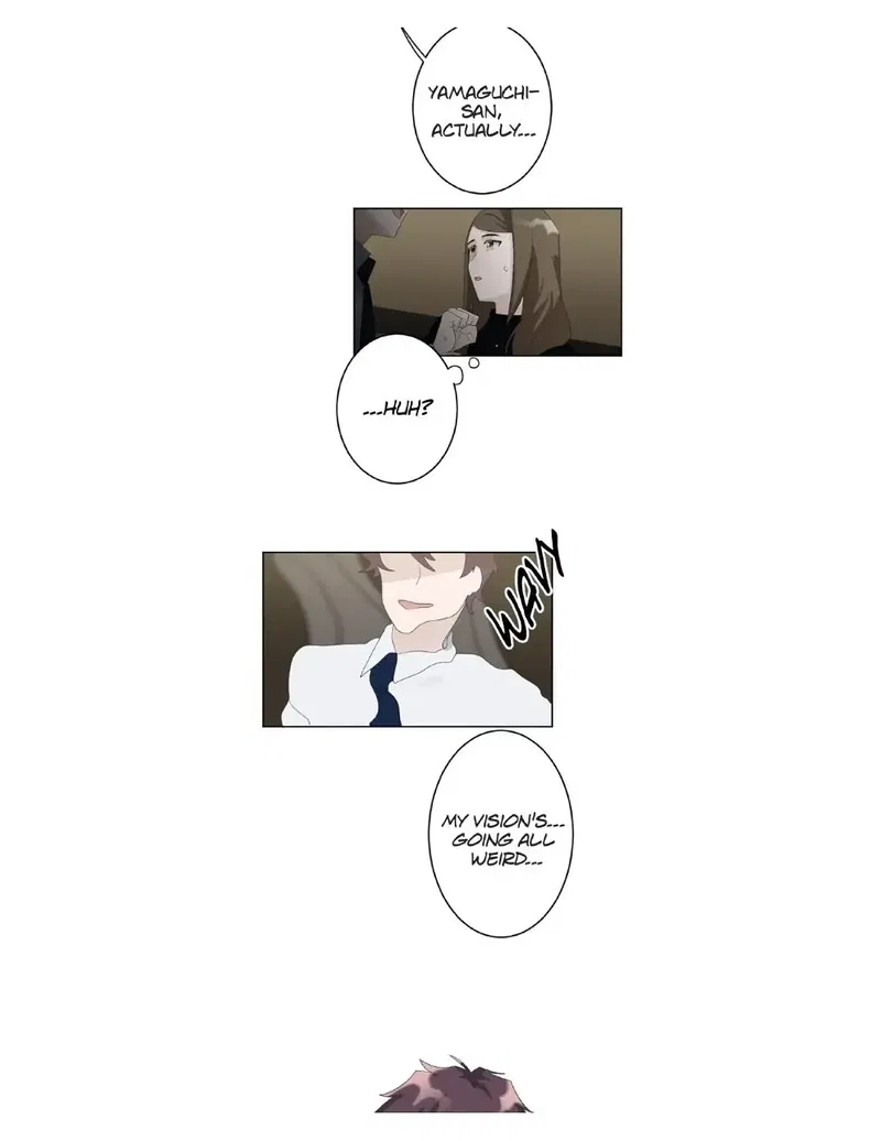 Once, It Was Love Chapter 75 - page 18