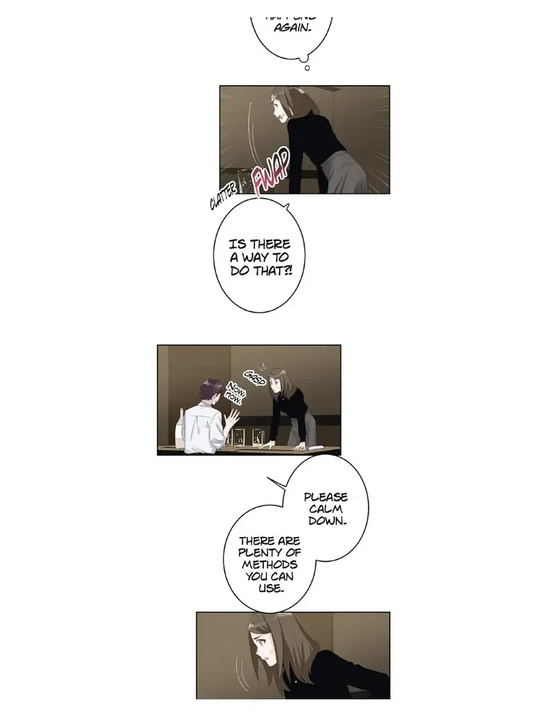 Once, It Was Love Chapter 75 - page 5