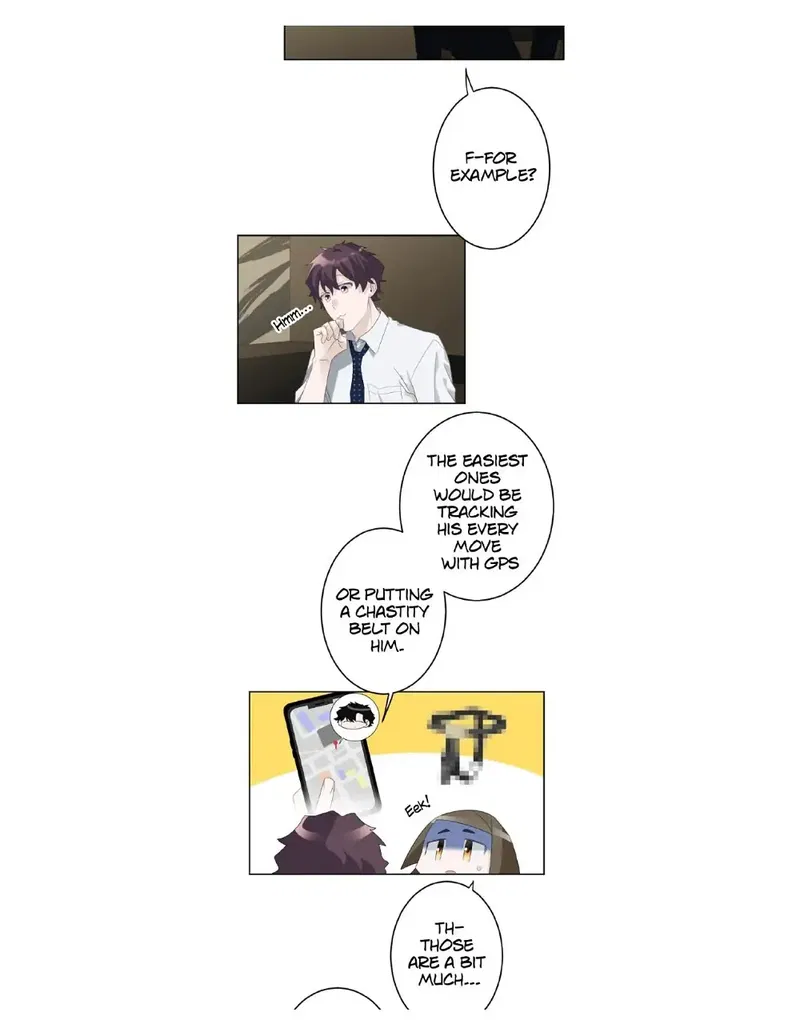 Once, It Was Love Chapter 75 - page 6