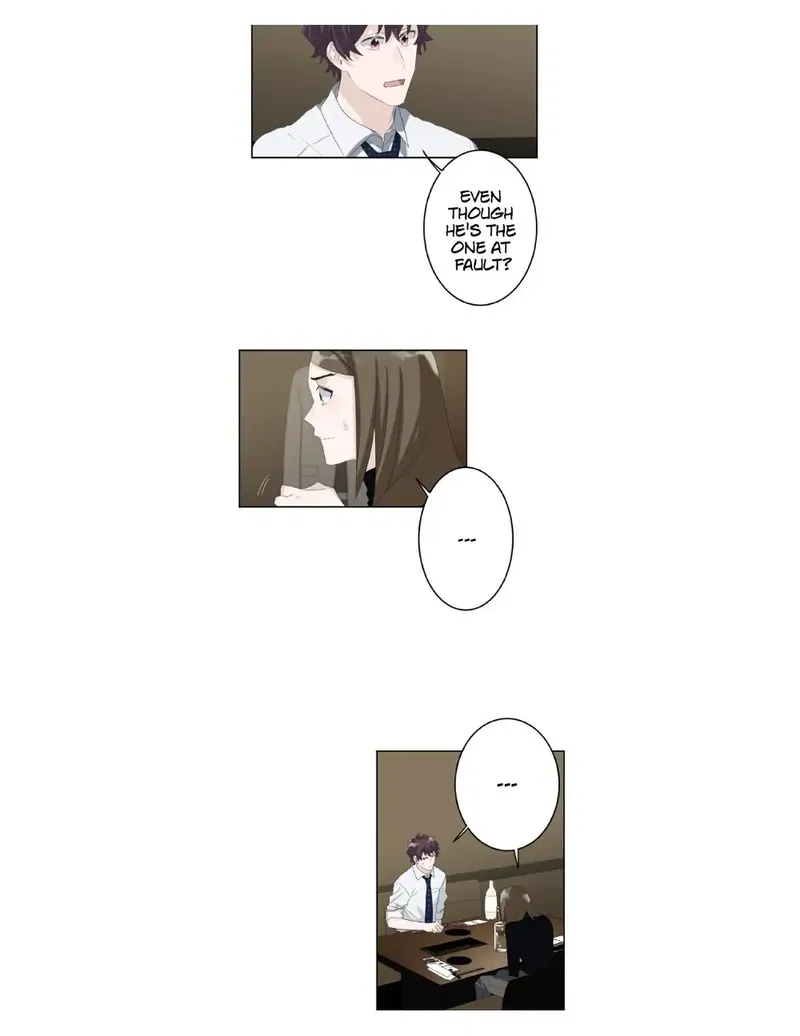 Once, It Was Love Chapter 75 - page 8