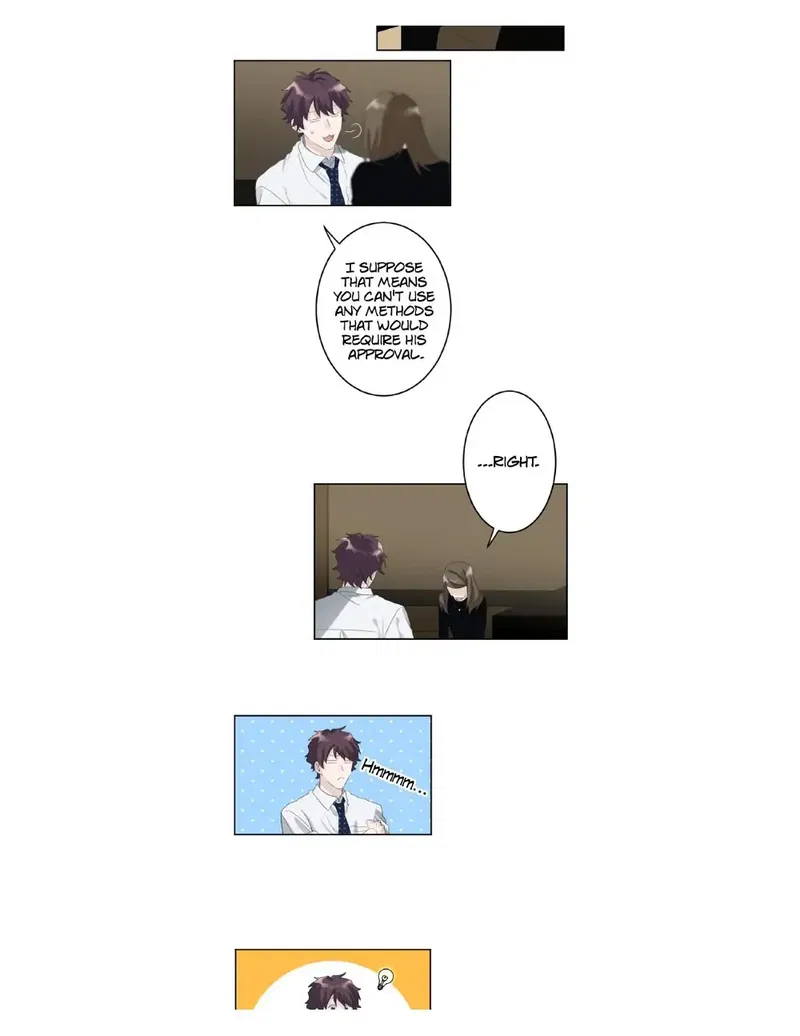 Once, It Was Love Chapter 75 - page 9