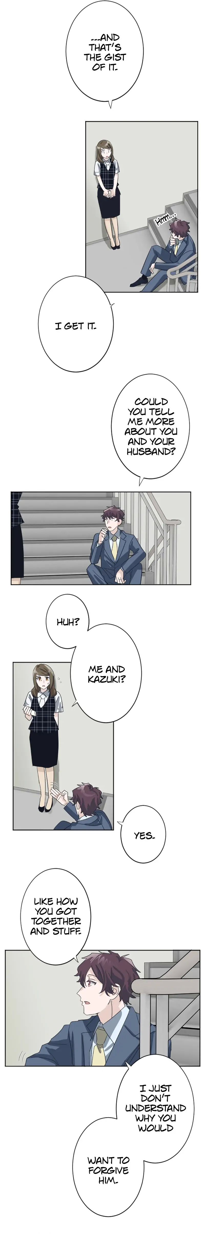 Once, It Was Love Chapter 60 - page 11